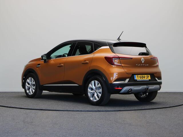 Renault CAPTUR 1.0 TCe 90 Intens | Trekhaak | Parkeersensoren achter | Navigatie | Cruise control | Climate control |