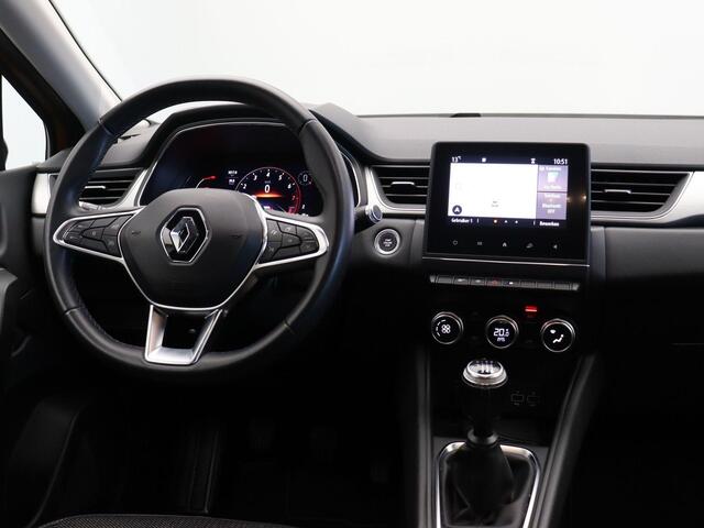 Renault CAPTUR 1.0 TCe 90 Intens | Trekhaak | Parkeersensoren achter | Navigatie | Cruise control | Climate control |