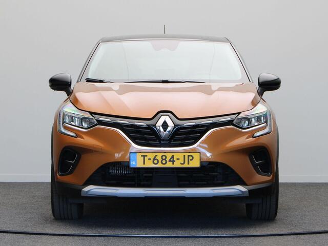 Renault CAPTUR 1.0 TCe 90 Intens | Trekhaak | Parkeersensoren achter | Navigatie | Cruise control | Climate control |