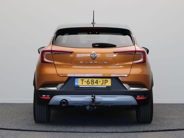 Renault CAPTUR 1.0 TCe 90 Intens | Trekhaak | Parkeersensoren achter | Navigatie | Cruise control | Climate control |