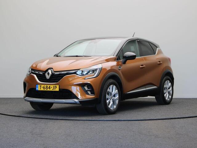 Renault CAPTUR 1.0 TCe 90 Intens | Trekhaak | Parkeersensoren achter | Navigatie | Cruise control | Climate control |