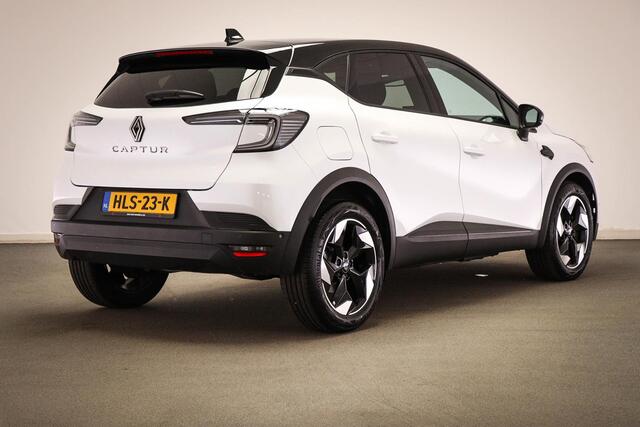 Renault CAPTUR 1.3 mild hybrid Techno 160pk | WINTER / DRIVING / NAVIGAIE- PACK | DAB | APPLE | CAMERA