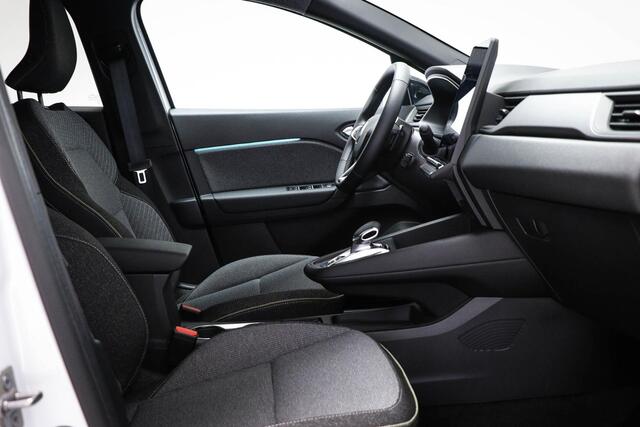 Renault CAPTUR 1.3 mild hybrid Techno 160pk | WINTER / DRIVING / NAVIGAIE- PACK | DAB | APPLE | CAMERA