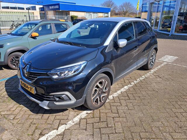 Renault CAPTUR 1.3 TCe 150 AUT Intens | Navigatie | Climat | Camera | Cruise | dodehoek sensor | incl. Bovag rijklaarpakket met 12 maanden garantie |