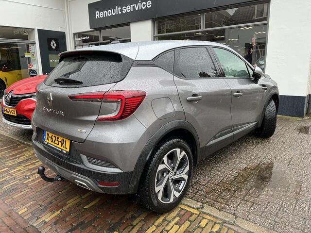 Renault CAPTUR 1.3 mild hybrid 160 R.S. Line Trekhaak | Voorruit verwarming | Adaptieve cruise control | Bose