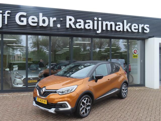 Renault CAPTUR 0.9 TCe Intens*LED*Navi*Camera*