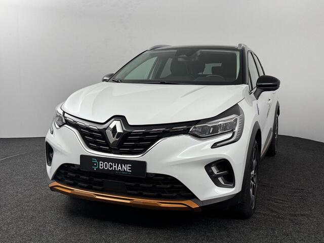 Renault CAPTUR 1.3 TCe 130 EDC Intens / Pack Orange / Automaat / Aanhangwagen geremd 1500 KG /