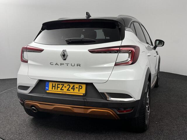Renault CAPTUR 1.3 TCe 130 EDC Intens / Pack Orange / Automaat / Aanhangwagen geremd 1500 KG /