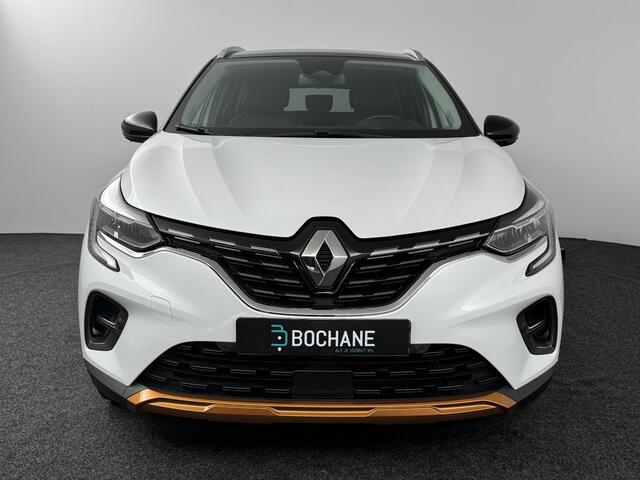Renault CAPTUR 1.3 TCe 130 EDC Intens / Pack Orange / Automaat / Aanhangwagen geremd 1500 KG /