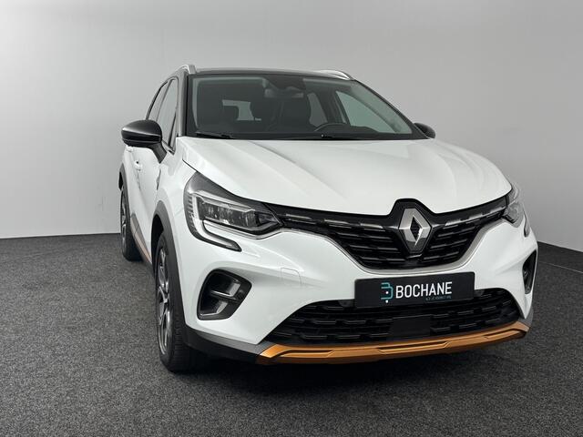 Renault CAPTUR 1.3 TCe 130 EDC Intens / Pack Orange / Automaat / Aanhangwagen geremd 1500 KG /