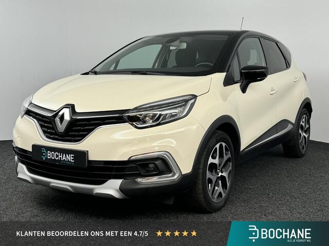 Renault CAPTUR TCe 90 Intens | Navigatie | Cruise Control | Parkeersensoren |