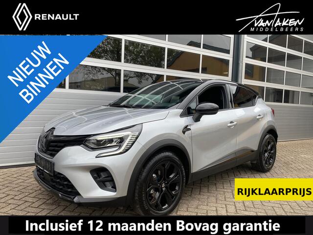 Renault CAPTUR 1.3 TCe 140 EDC Rive Gauche AUTOMAAT