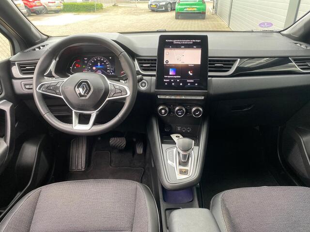 Renault CAPTUR 1.3 TCe 140 EDC Rive Gauche AUTOMAAT