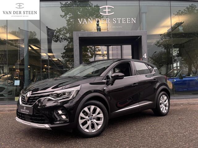 Renault CAPTUR 1.6 E-Tech plug-in hybrid 160 E-Tech engineered Camera | Dealer Onderhouden