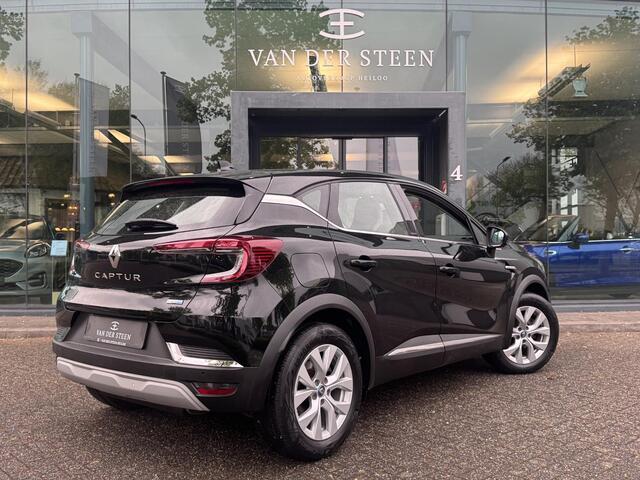Renault CAPTUR 1.6 E-Tech plug-in hybrid 160 E-Tech engineered Camera | Dealer Onderhouden