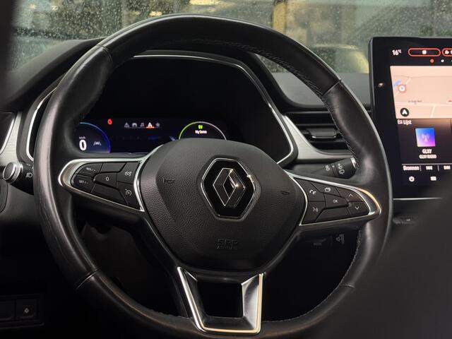 Renault CAPTUR 1.6 E-Tech plug-in hybrid 160 E-Tech engineered Camera | Dealer Onderhouden