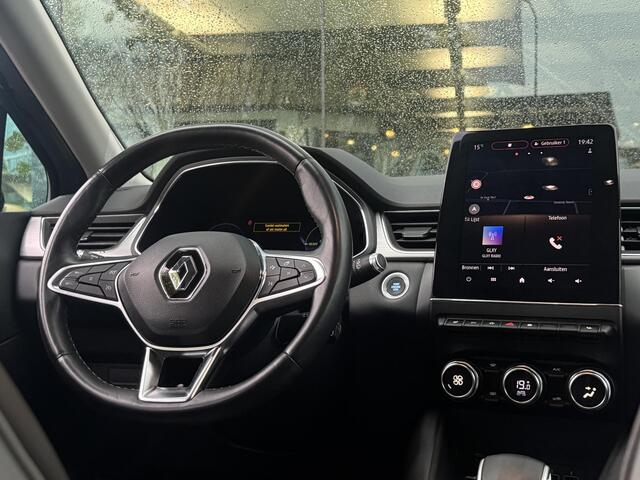 Renault CAPTUR 1.6 E-Tech plug-in hybrid 160 E-Tech engineered Camera | Dealer Onderhouden