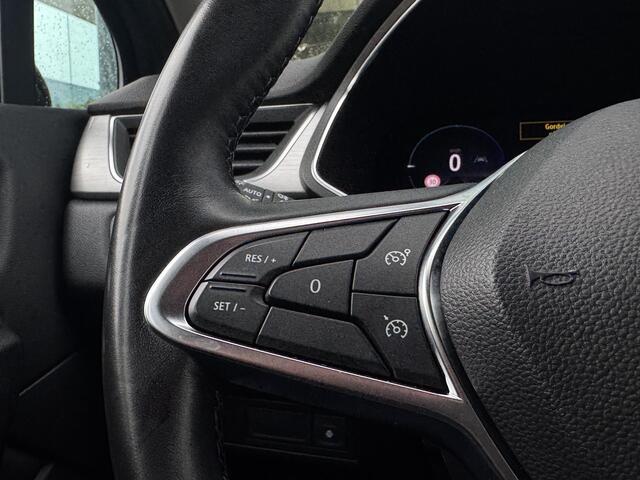 Renault CAPTUR 1.6 E-Tech plug-in hybrid 160 E-Tech engineered Camera | Dealer Onderhouden