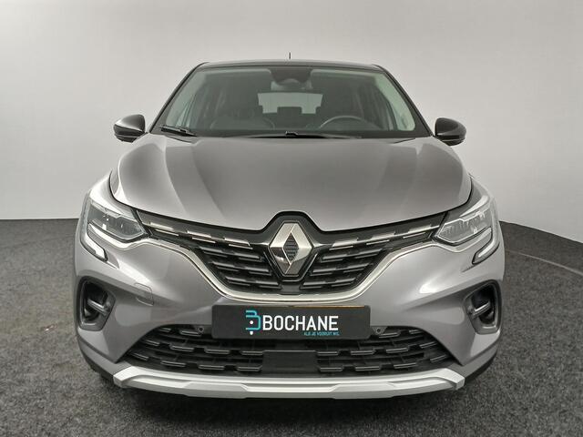 Renault CAPTUR 1.0 TCe 100 Intens | Climate Control | Cruise Control | Lichtmetalen velgen 17" | Apple Carplay/Android Auto | Parkeersensoren voor, achter en achteruitrijcamera