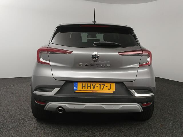 Renault CAPTUR 1.0 TCe 100 Intens | Climate Control | Cruise Control | Lichtmetalen velgen 17" | Apple Carplay/Android Auto | Parkeersensoren voor, achter en achteruitrijcamera