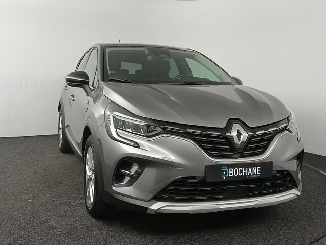 Renault CAPTUR 1.0 TCe 100 Intens | Climate Control | Cruise Control | Lichtmetalen velgen 17" | Apple Carplay/Android Auto | Parkeersensoren voor, achter en achteruitrijcamera