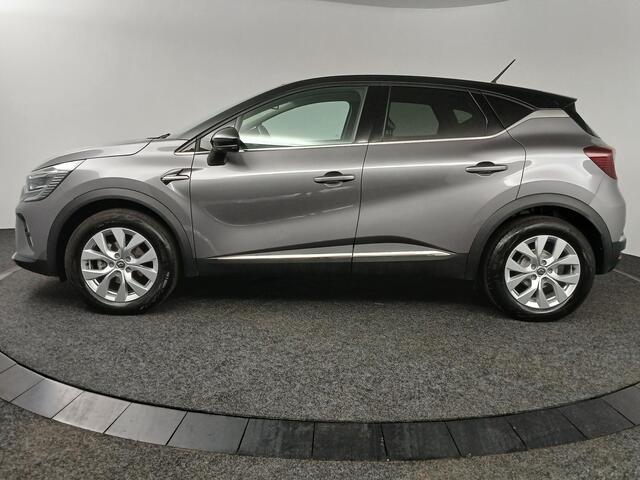 Renault CAPTUR 1.0 TCe 100 Intens | Climate Control | Cruise Control | Lichtmetalen velgen 17" | Apple Carplay/Android Auto | Parkeersensoren voor, achter en achteruitrijcamera