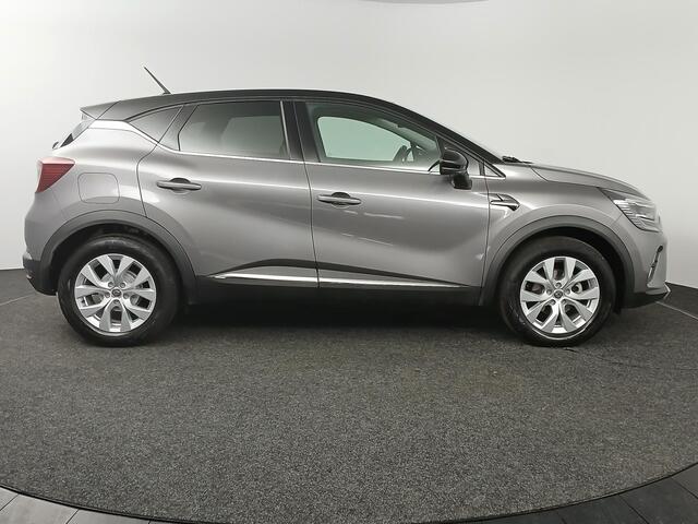 Renault CAPTUR 1.0 TCe 100 Intens | Climate Control | Cruise Control | Lichtmetalen velgen 17" | Apple Carplay/Android Auto | Parkeersensoren voor, achter en achteruitrijcamera