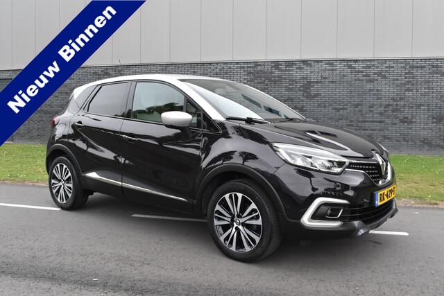 Renault CAPTUR 1.2 TCe Initiale Paris Automaat leer Navi 11000 km