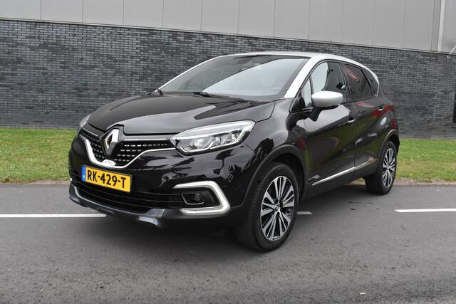 Renault CAPTUR 1.2 TCe Initiale Paris Automaat leer Navi 11000 km