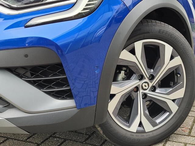 Renault CAPTUR 1.3 TCe 140 R.S. Line Automaat | Groot Navi +360° Camera | Trekhaak | Dealer Onderhouden!