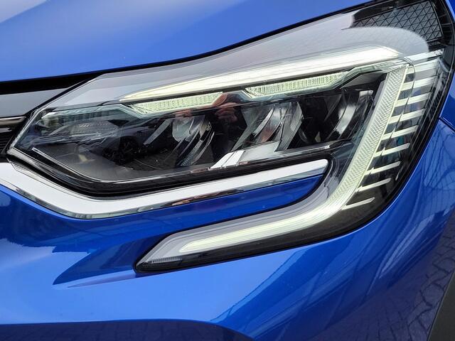 Renault CAPTUR 1.3 TCe 140 R.S. Line Automaat | Groot Navi +360° Camera | Trekhaak | Dealer Onderhouden!