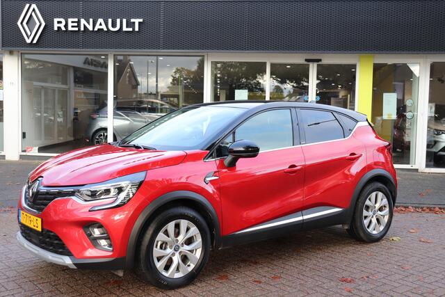 Renault CAPTUR 1.6 E-Tech Plug-in Hybrid 160 Intens
