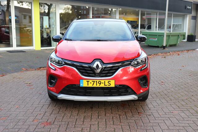Renault CAPTUR 1.6 E-Tech Plug-in Hybrid 160 Intens