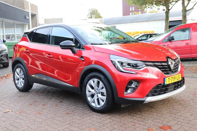 Renault CAPTUR 1.6 E-Tech Plug-in Hybrid 160 Intens