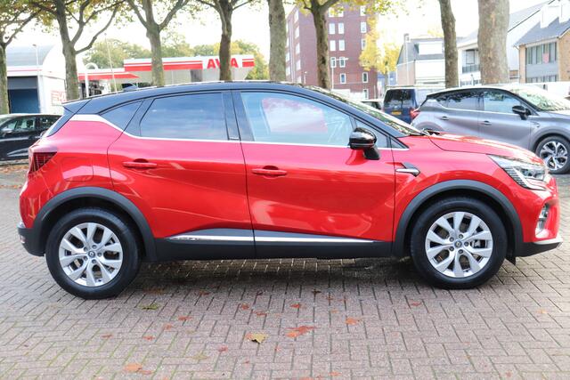 Renault CAPTUR 1.6 E-Tech Plug-in Hybrid 160 Intens