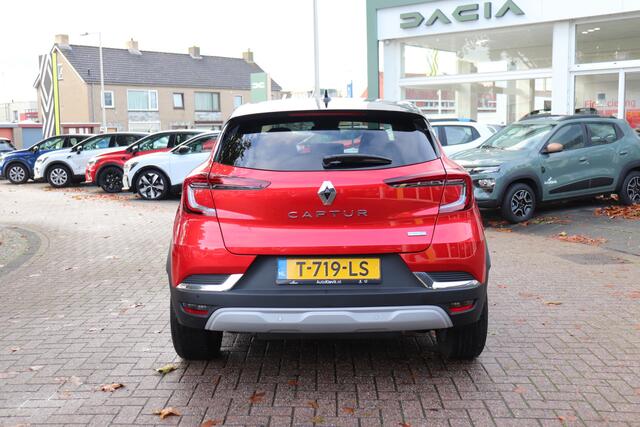 Renault CAPTUR 1.6 E-Tech Plug-in Hybrid 160 Intens