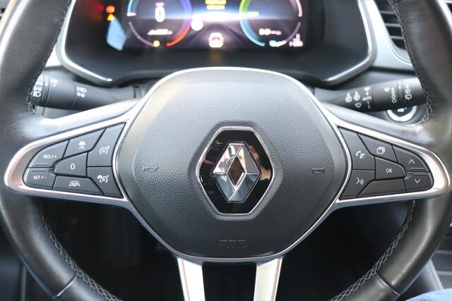 Renault CAPTUR 1.6 E-Tech Plug-in Hybrid 160 Intens