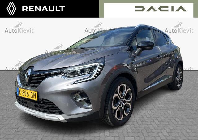 Renault CAPTUR 1.6 E-Tech Plug-in Hybrid 160 Edition One
