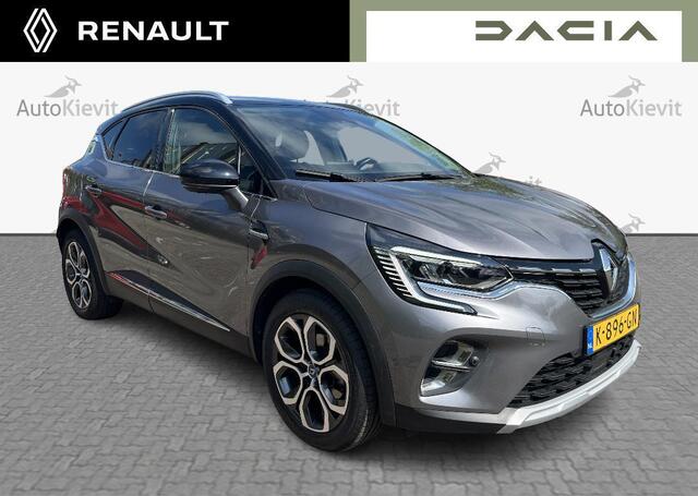 Renault CAPTUR 1.6 E-Tech Plug-in Hybrid 160 Edition One