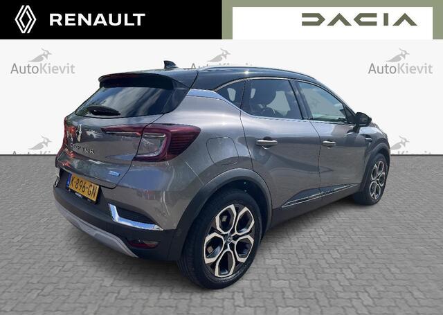 Renault CAPTUR 1.6 E-Tech Plug-in Hybrid 160 Edition One