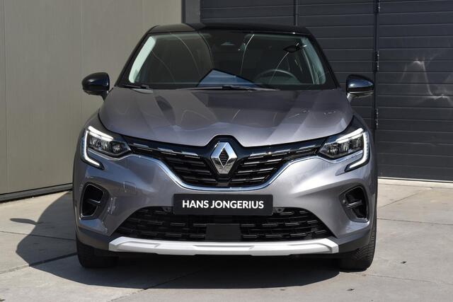 Renault CAPTUR E-Tech Plug-in Hybrid 160 Intens | TREKHAAK | CAMERA | NAVI | ALL-SEASONBANDEN | CRUISE CONTROL | CLIMATE CONTROL | ALL-SEASONBANDEN | PDC | LMV