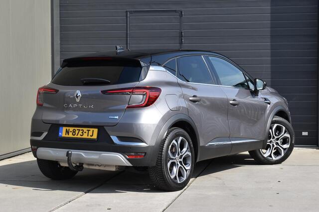 Renault CAPTUR E-Tech Plug-in Hybrid 160 Intens | TREKHAAK | CAMERA | NAVI | ALL-SEASONBANDEN | CRUISE CONTROL | CLIMATE CONTROL | ALL-SEASONBANDEN | PDC | LMV