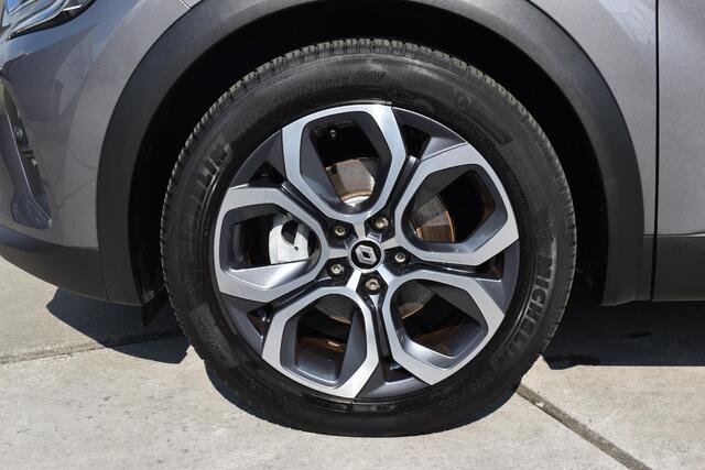 Renault CAPTUR E-Tech Plug-in Hybrid 160 Intens | TREKHAAK | CAMERA | NAVI | ALL-SEASONBANDEN | CRUISE CONTROL | CLIMATE CONTROL | ALL-SEASONBANDEN | PDC | LMV