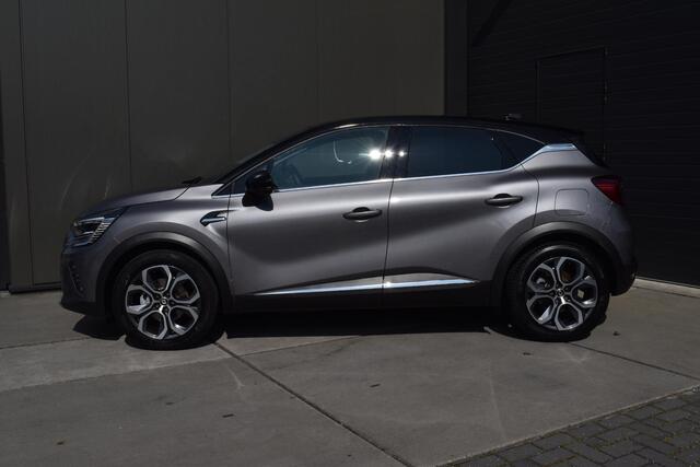 Renault CAPTUR E-Tech Plug-in Hybrid 160 Intens | TREKHAAK | CAMERA | NAVI | ALL-SEASONBANDEN | CRUISE CONTROL | CLIMATE CONTROL | ALL-SEASONBANDEN | PDC | LMV