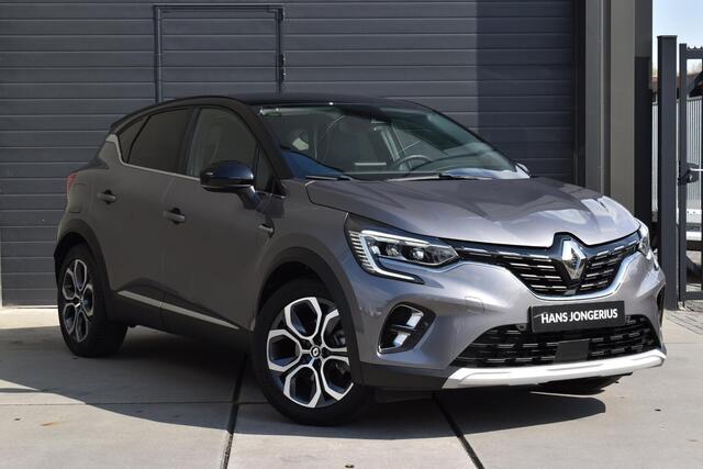 Renault CAPTUR E-Tech Plug-in Hybrid 160 Intens | TREKHAAK | CAMERA | NAVI | ALL-SEASONBANDEN | CRUISE CONTROL | CLIMATE CONTROL | ALL-SEASONBANDEN | PDC | LMV
