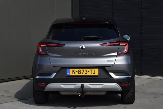 Renault CAPTUR E-Tech Plug-in Hybrid 160 Intens | TREKHAAK | CAMERA | NAVI | ALL-SEASONBANDEN | CRUISE CONTROL | CLIMATE CONTROL | ALL-SEASONBANDEN | PDC | LMV