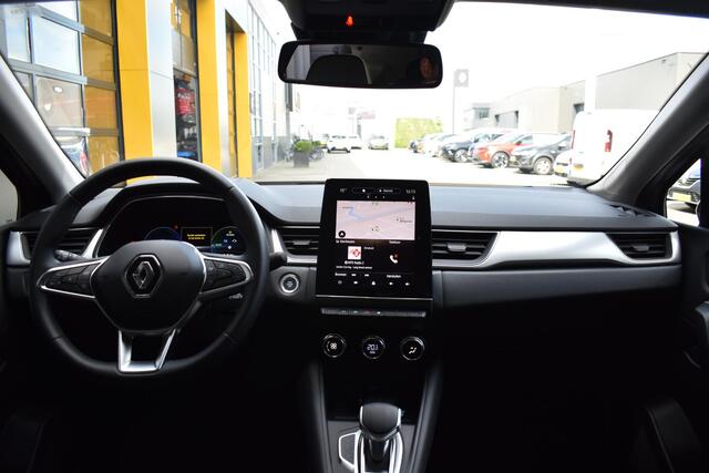 Renault CAPTUR E-Tech Plug-in Hybrid 160 Intens | TREKHAAK | CAMERA | NAVI | ALL-SEASONBANDEN | CRUISE CONTROL | CLIMATE CONTROL | ALL-SEASONBANDEN | PDC | LMV