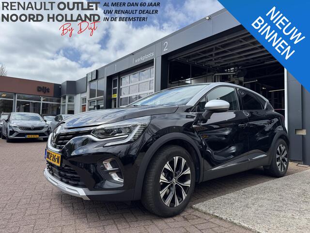 Renault CAPTUR 1.6 E-Tech full hybrid 145 techno