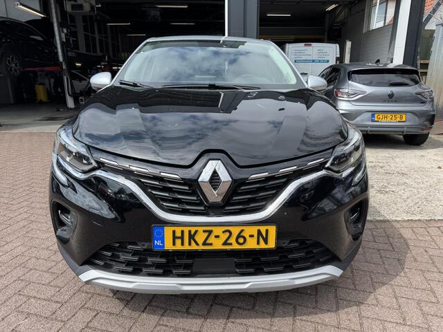 Renault CAPTUR 1.6 E-Tech full hybrid 145 techno