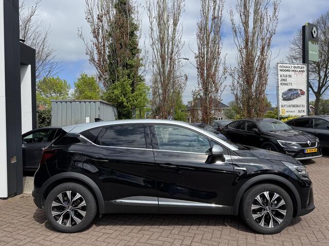 Renault CAPTUR 1.6 E-Tech full hybrid 145 techno